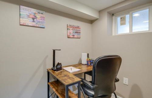 Remote-Work Hub! DC Unit 1 Mi to Rock Creek Park - Foto 4