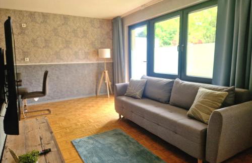 PK Apartment 2 in Seenähe & mit Garten - Foto 5