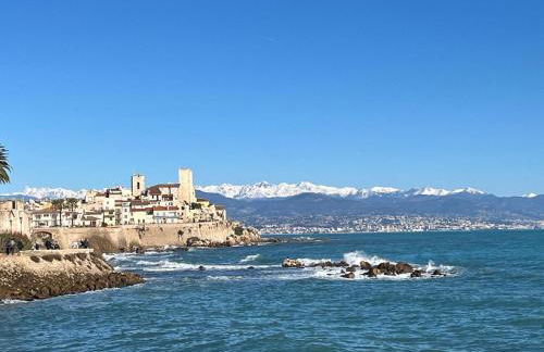 Sea view appartement walking distance old town - Foto 8