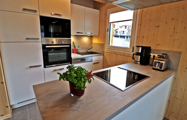 Superior #11 IR-Sauna&Sprudelwanne - Foto 6