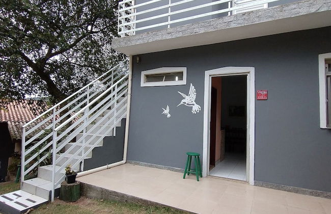 Pousada do Betão - Guarda do Embaú - SC - Photo 69