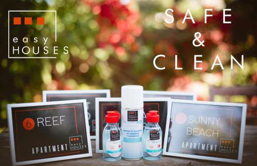 Modern sea front jacuzzi Blue Sky - Photo 36