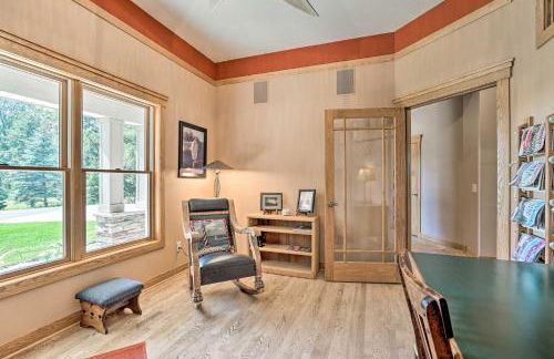 Tranquil Lake Elmo Farmhouse Hiking Nearby! - Foto 13