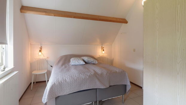 Spacious Holiday Home With Sauna Near Beach - Foto 2, Habitación