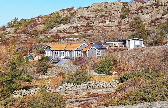 5 Person Holiday Home in Kode - Foto 30