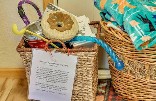 Family & Dog Welcoming Lodge with Hot Tub & Games - Foto 38