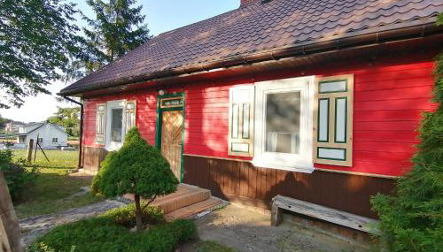 Domek na wsi Wiejsko Czarodziejsko - Agroturystyka Podlasie - Foto 5, Garden