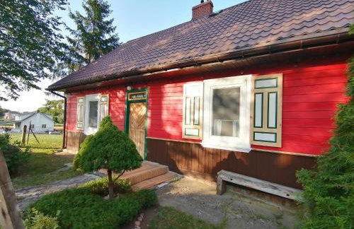 Domek na wsi Wiejsko Czarodziejsko - Agroturystyka Podlasie - Foto 5