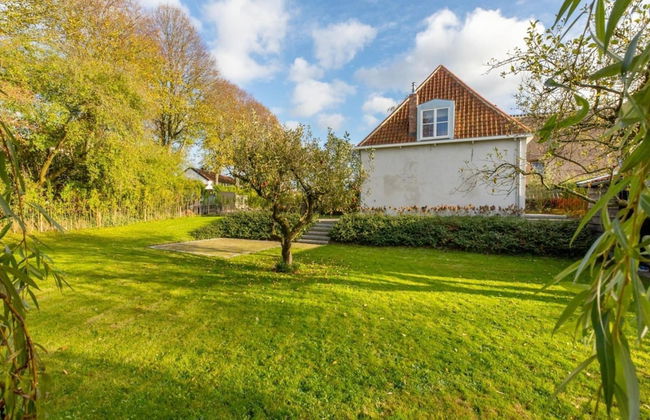Farmhouse in Zeeland With Windmill Views - Foto 31