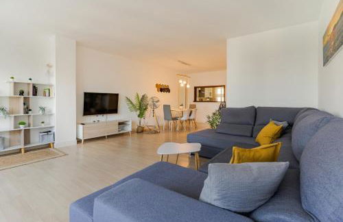 Apartamento frente al mar TORRES DE PLAYAMAR en Torremolinos - Foto 1