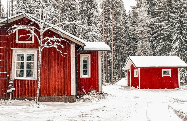 Santerin torppa - Foto 1