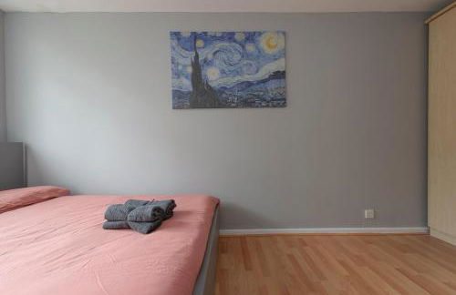Lovely 2-bed 20 mins to central London - Foto 13
