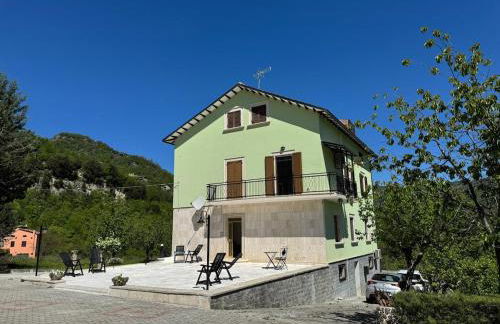 CASA DI BETTA Appartamento 2 Ascoli, Norcia, Monti Sibillini - Foto 12
