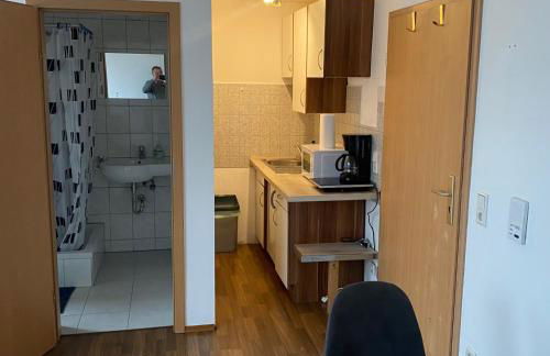 1 Zimmer Apartment DG - Foto 12