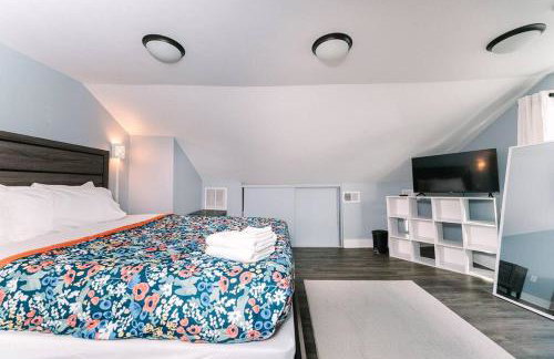 High-Speed Internet - Parking - Washer & Dryer - Foto 16