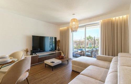 Star Lit Jacuzzi Apartment - Foto 11