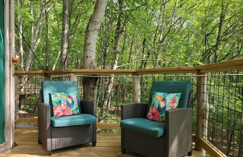 Magical Treehouse Mountain Views Dog Friendly - Foto 12