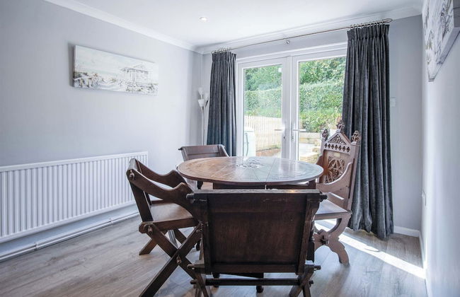 Bryn View – 5 Bedroom Holiday Home – Oxwich - Foto 34