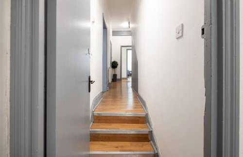 2A - Bright & Airy 2 Bed Flat - 20 Mins to Central - Foto 20