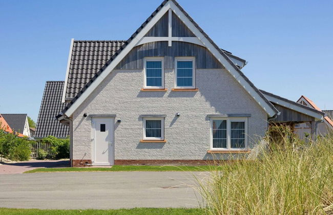 Villa in Nieuwvliet Near the Beach - Foto 24