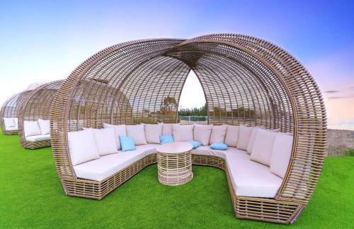 Resort Cordial Santa Agueda & Perchel Beach Club - Foto 102