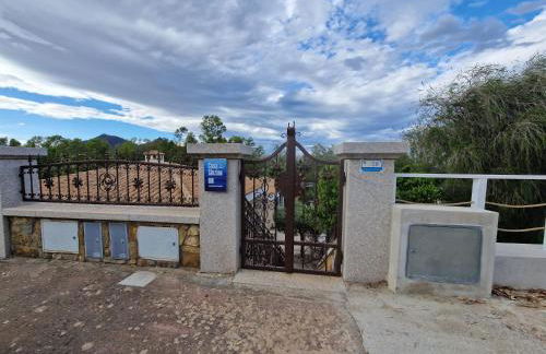 Casa Sinzias con piscina 9 posti letto - Foto 65