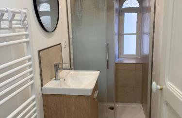 Appartement de charme et lumineux, 2 chambres - Foto 6