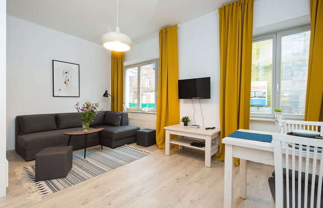 ShortStayPoland Środkowa (B48) - Foto 1