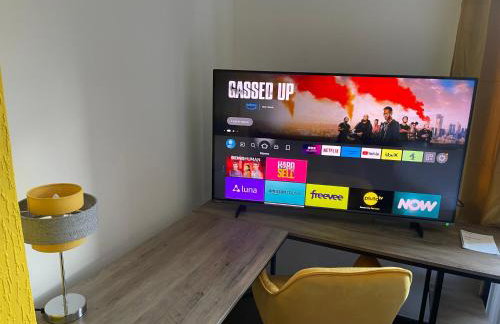 Quirky and Cosy Two Bed in Ferryhill Near Durham! - Available as individual rooms or the Entire Property! - Foto 31