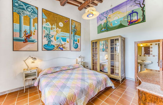 Torre Del Melograno With Heated Pool - Foto 4