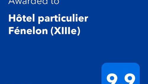 Hôtel particulier Fénelon - XIIIe - Foto 2