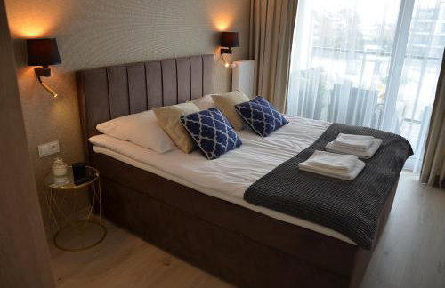 Westin House Resort Kołobrzeg Apartament DELUX - Foto 9