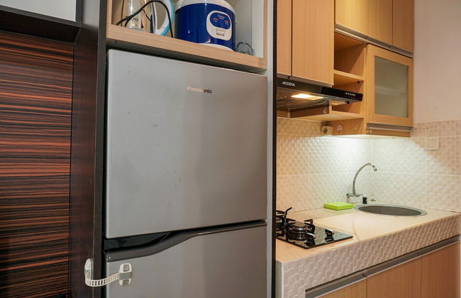 Elegant and Relaxing @ 1BR Northland Ancol Apartment - Foto 10