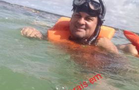 Casa para temporada 50m da praia em Condomínio 2 Suítes Ar Wi-Fi Rápida Ideal para Família - Foto 39