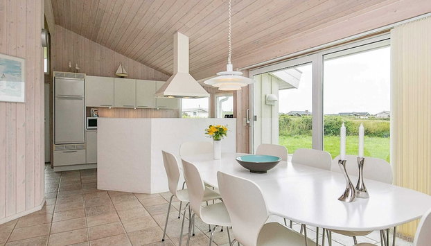 6 Person Holiday Home in Hjorring - Foto 3, Interior