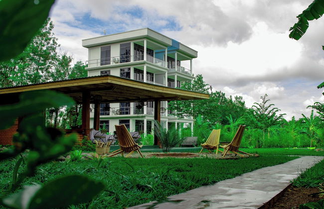 Shose Farmhouse Chalets & Campsite - Photo 50