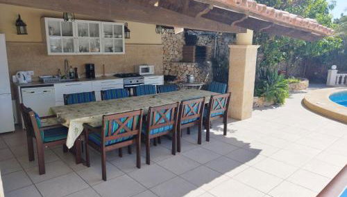 villa Belucra,10p,seaview,jacuzzi,pool - Foto 3