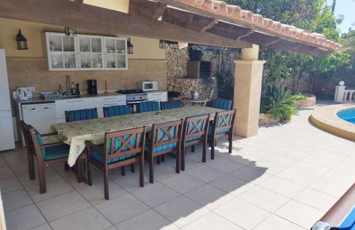 villa Belucra,10p,seaview,jacuzzi,pool - Foto 3