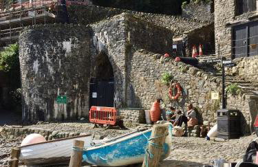 Honeysuckle Cottage - Foto 33