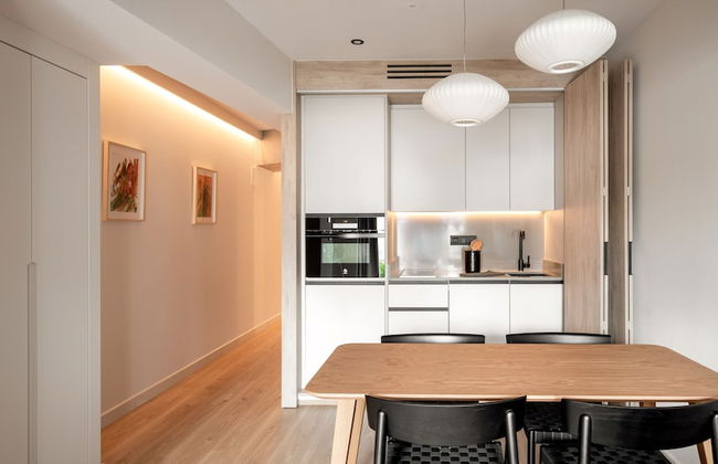 Apartamentos Líbere Bilbao Museo - Foto 17