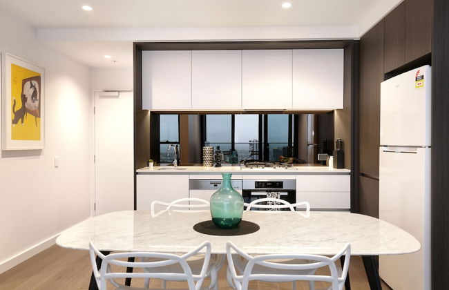 Orange Stay At Melbourne Quarter - Foto 34