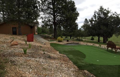 Luxury Cabin Rental with a Fire Pit in Coulterville, California - Foto 24