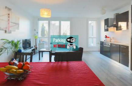 Stay In Evry - Foto 1