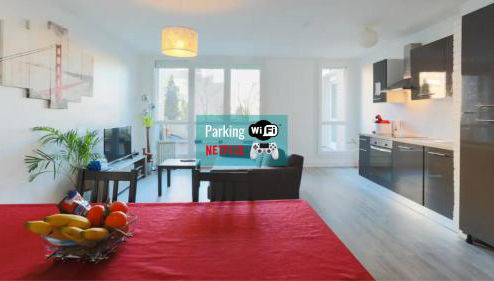 Stay In Evry - Foto 1