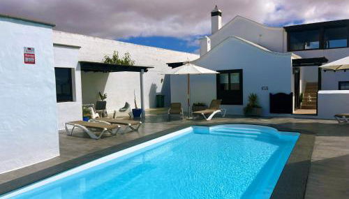 Nazaret Villa with heated pool - Foto 2