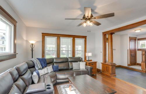 Walk to Lake Erie Spacious Home in Sandusky! - Foto 4