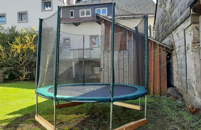 Familienferienwohnung Bergwelten - Foto 17