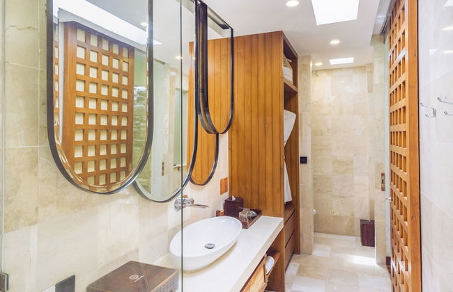 Aksari Villa Seminyak by Ini Vie Hospitality - Foto 14