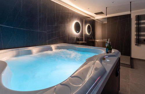 SUITE Esbly, Jacuzzi, Terrasse, Disneyland - Foto 12