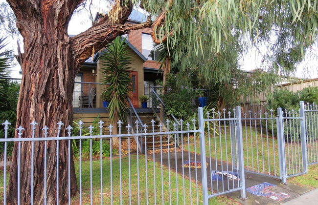 Central Holiday House at 29 Church in Cowes - Foto 20